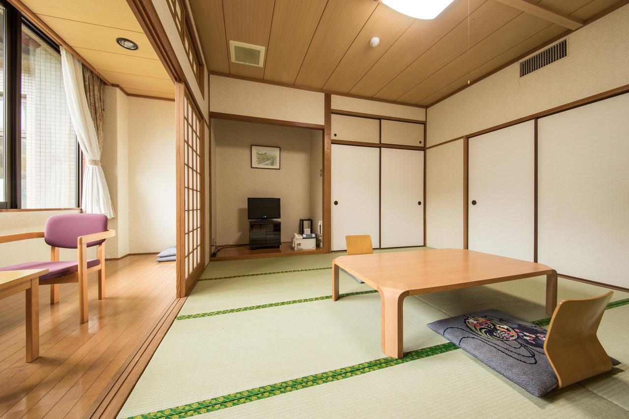 Sansuisou Nakatsu Luaran gambar